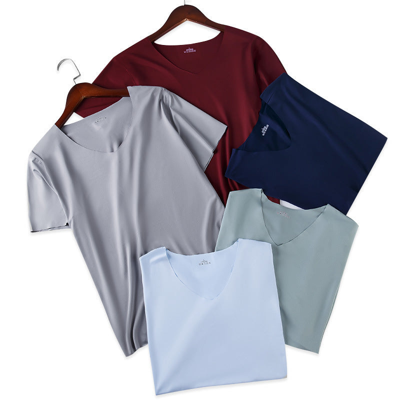 Camisetas Básicas MULTICOLOR – Versatilidad y Comodidad