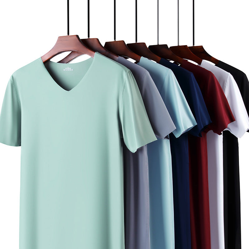 Camisetas Básicas MULTICOLOR – Versatilidad y Comodidad