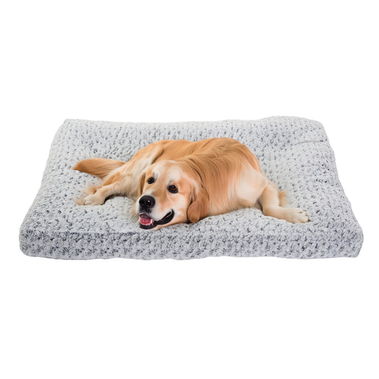 Cama esponjosa para mascotas pequeñas , medianas y grandes