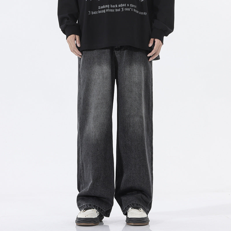 Jeans Hombre FADED STRIPE – Diseño Moderno con Estilo Único
