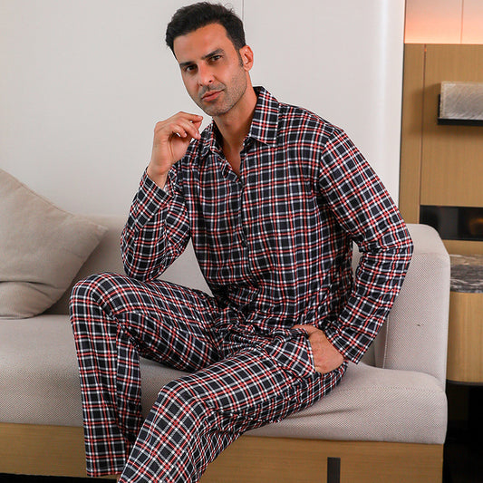 Conjunto pijama de seda