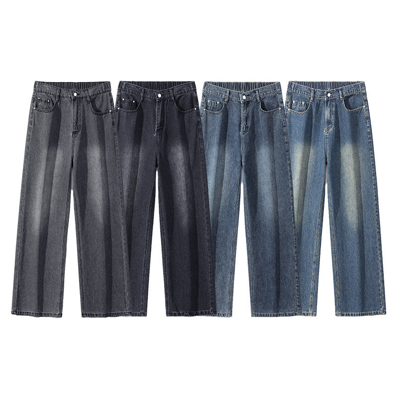Jeans Hombre FADED STRIPE – Diseño Moderno con Estilo Único