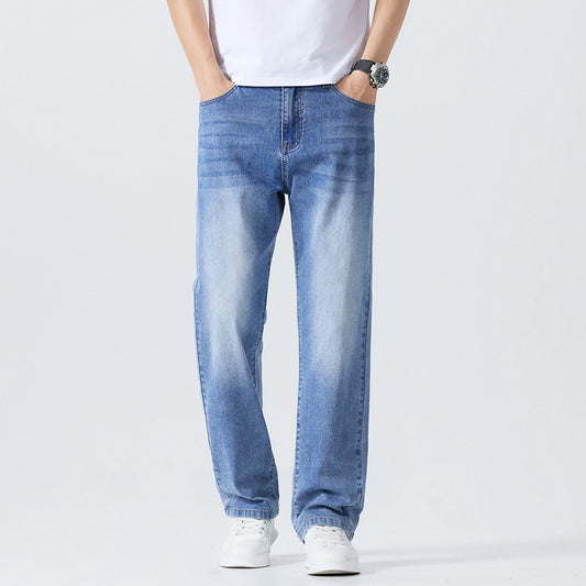 Jeans Hombre FADED CASUAL – Comodidad y Estilo Relajado