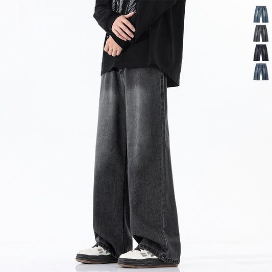 Jeans Hombre FADED STRIPE – Diseño Moderno con Estilo Único